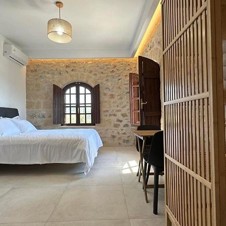 Papanestoras Apartments 카르다밀리 외부 사진