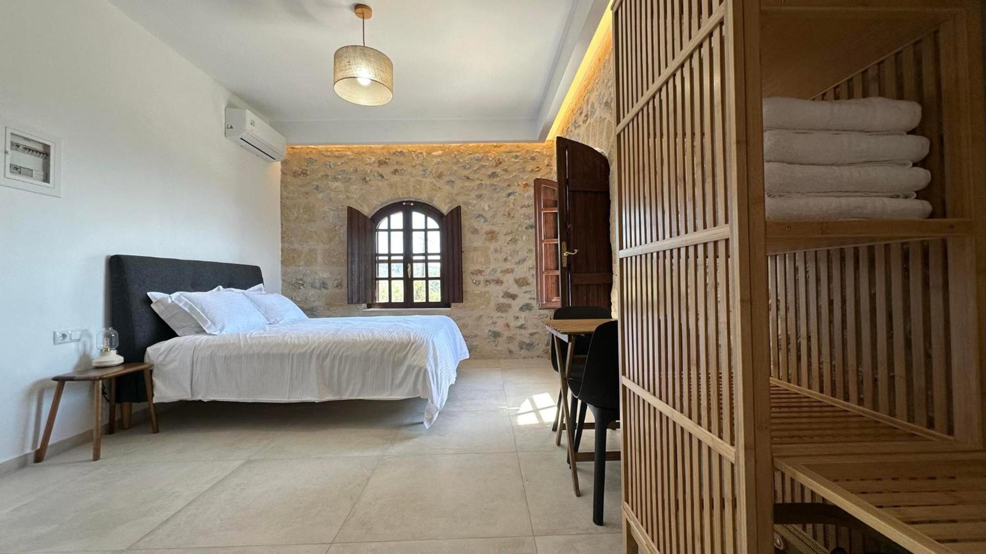 Papanestoras Apartments 카르다밀리 외부 사진