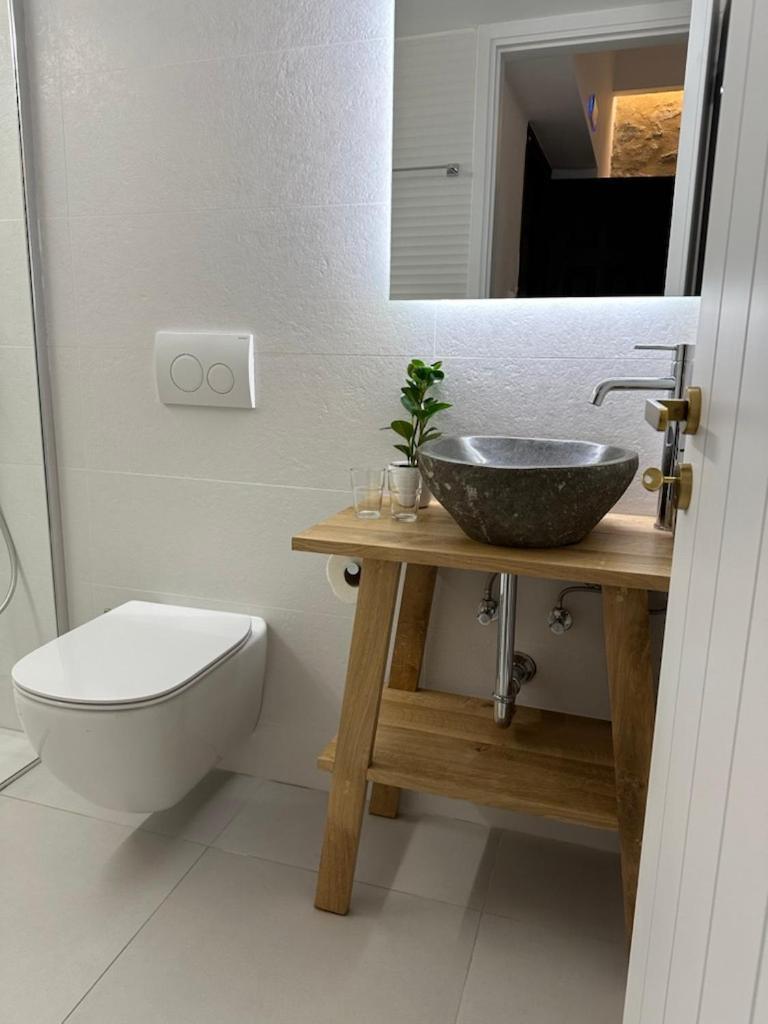 Papanestoras Apartments 카르다밀리 외부 사진