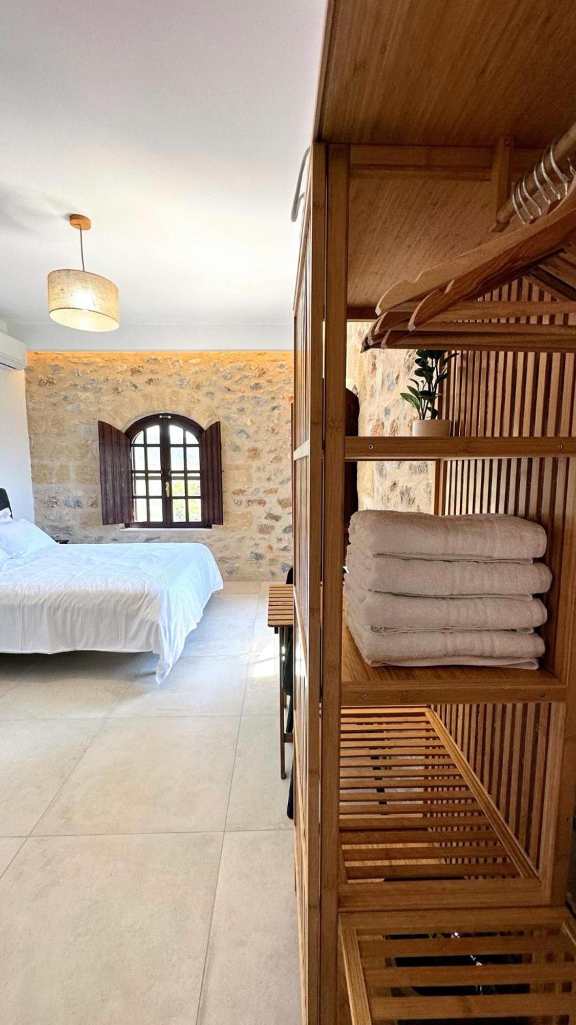 Papanestoras Apartments 카르다밀리 외부 사진