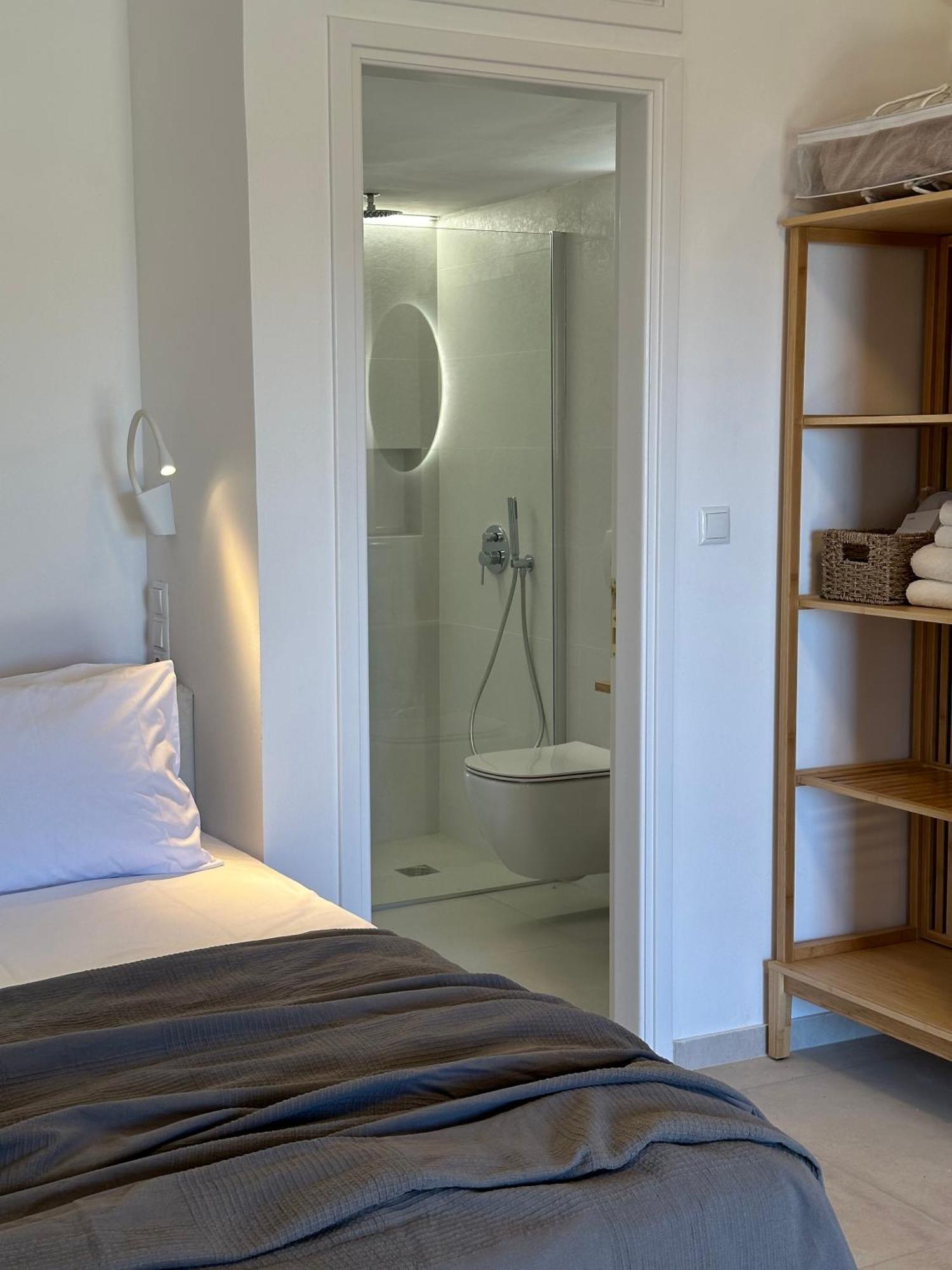 Papanestoras Apartments 카르다밀리 외부 사진