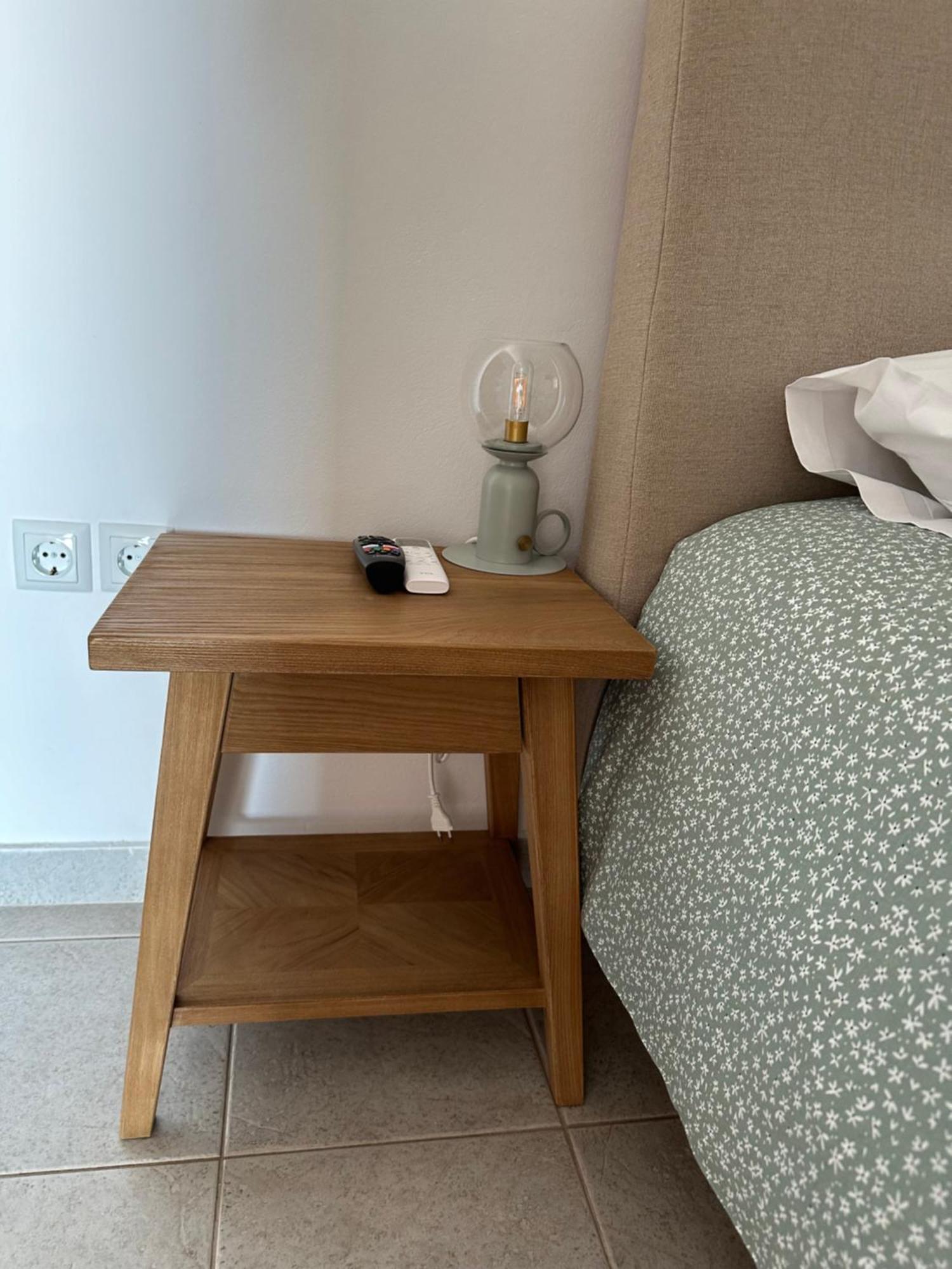 Papanestoras Apartments 카르다밀리 외부 사진
