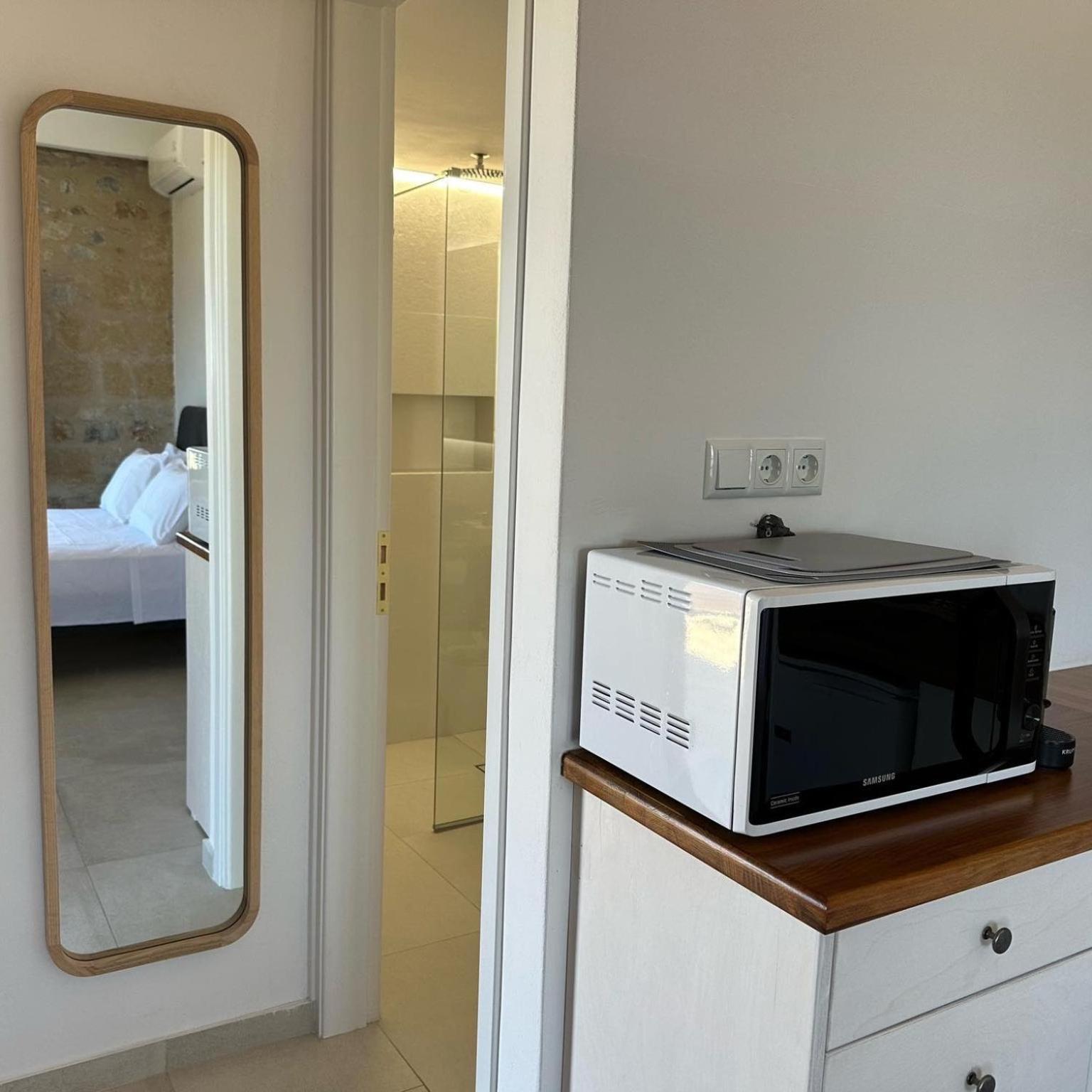 Papanestoras Apartments 카르다밀리 외부 사진