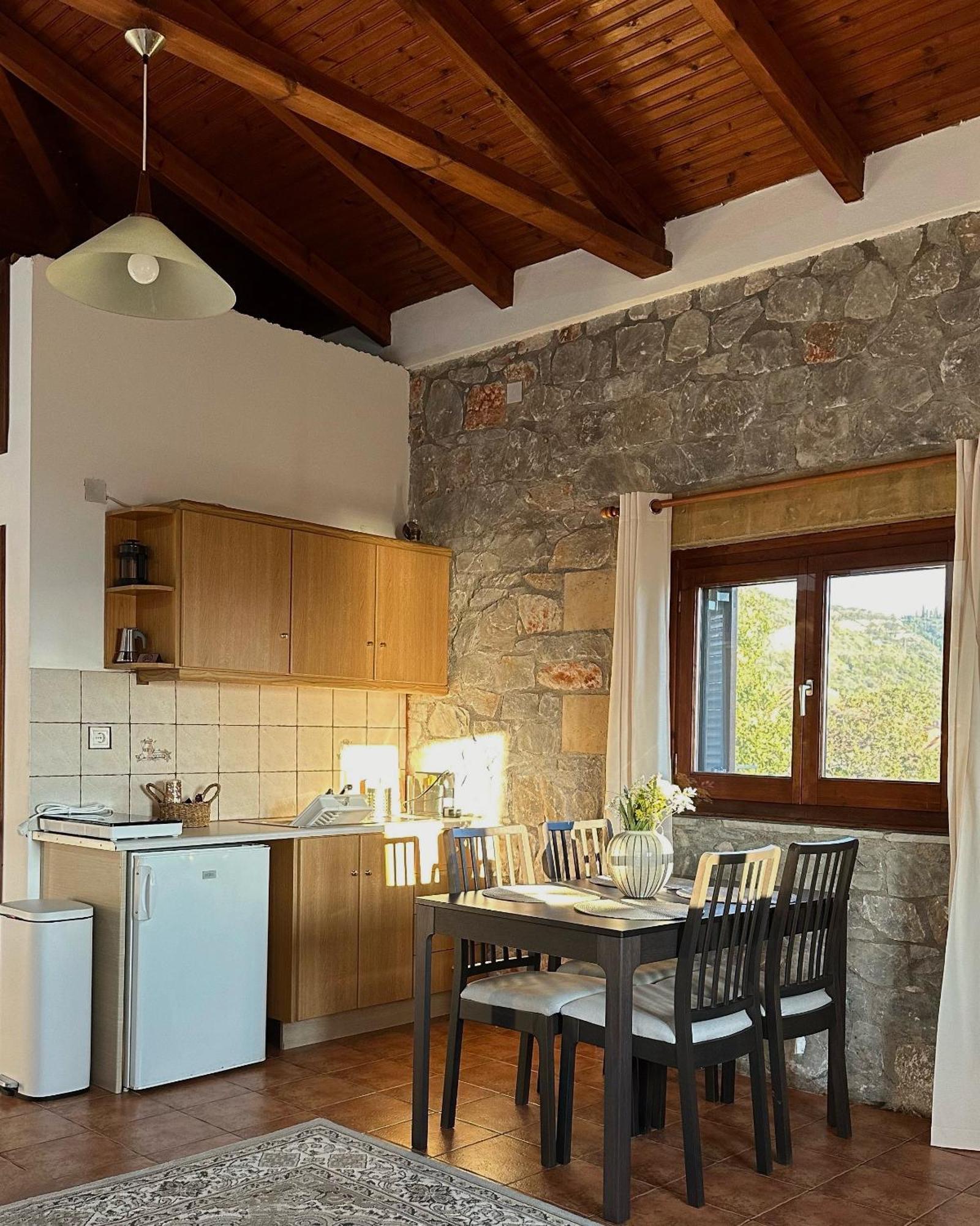 Papanestoras Apartments 카르다밀리 외부 사진
