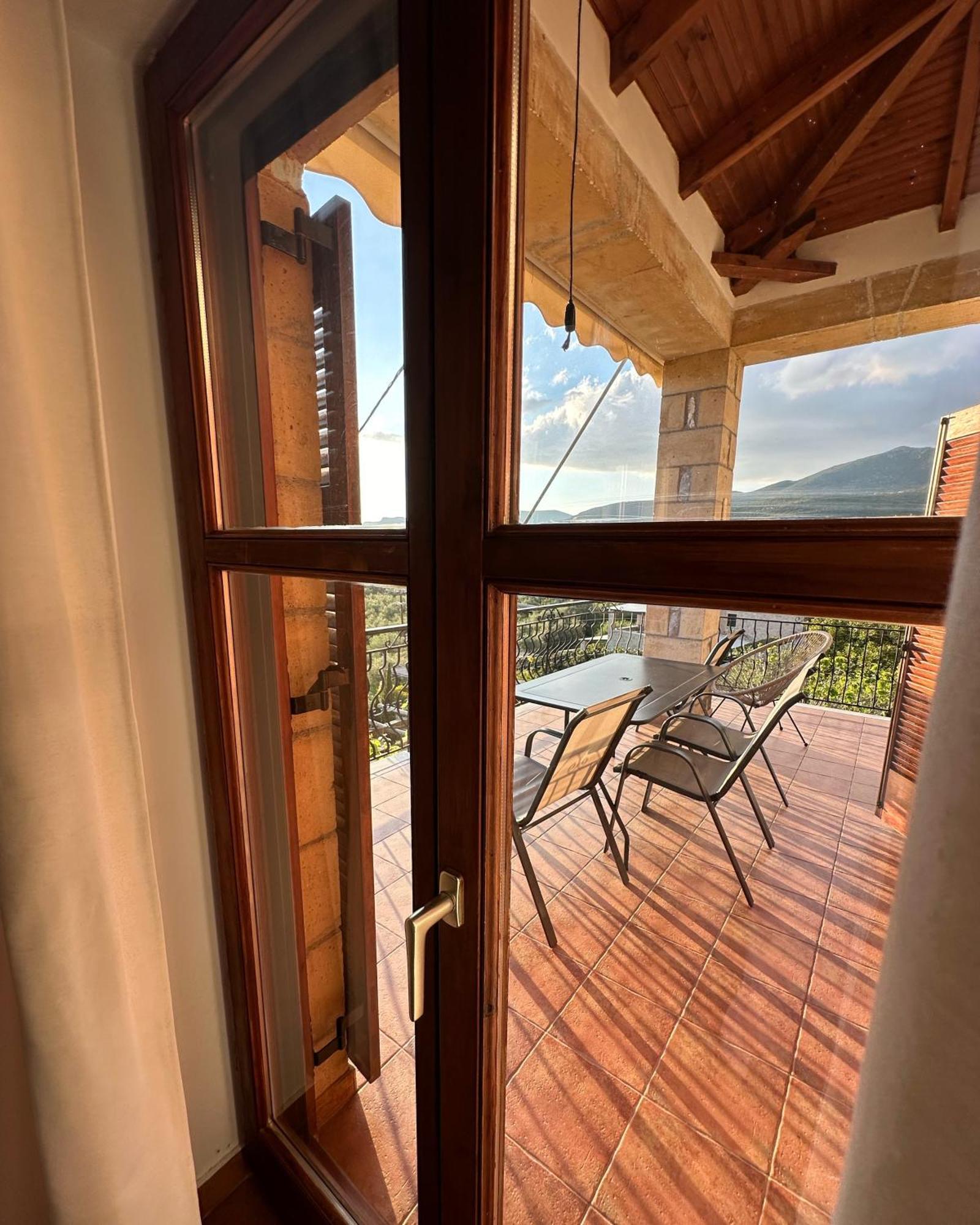 Papanestoras Apartments 카르다밀리 외부 사진