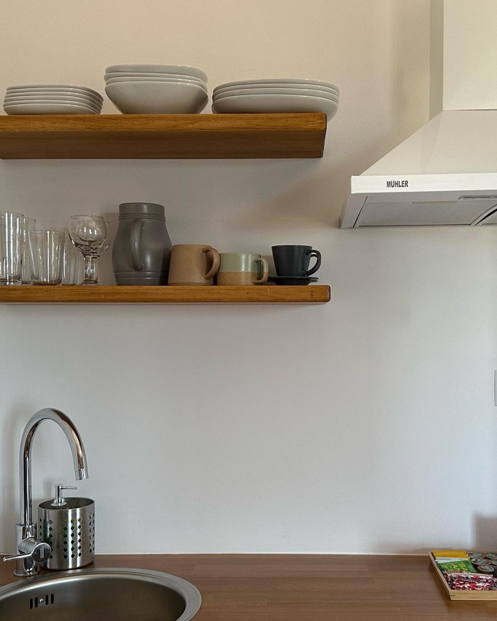 Papanestoras Apartments 카르다밀리 외부 사진